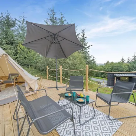 Кемпинг 1 Bed In Austwick Oc-r32793