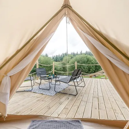 1 Bed In Austwick Oc-r32793 Кемпинг *