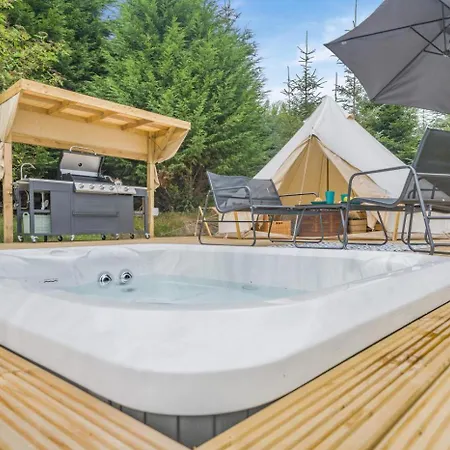 1 Bed In Austwick Oc-r32793 Campeggio *