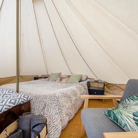 1 Bed In Austwick Oc-r32793 Кемпинг *