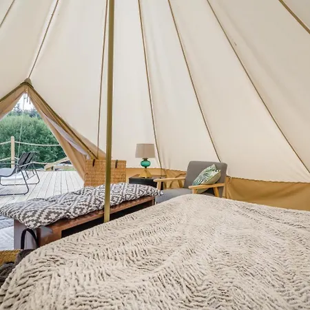 1 Bed In Austwick Oc-r32793 Кемпинг *