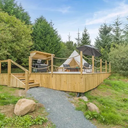 Кемпинг 1 Bed In Austwick Oc-r32793