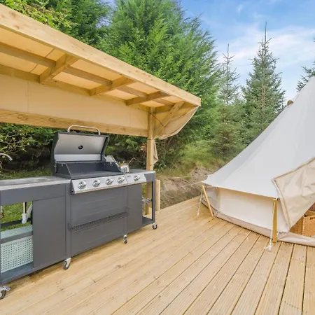 1 Bed In Austwick Oc-r32793 Кемпинг