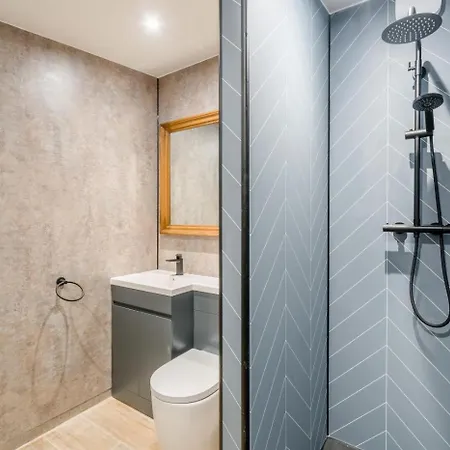 Кемпинг 1 Bed In Austwick Oc-r32793 *