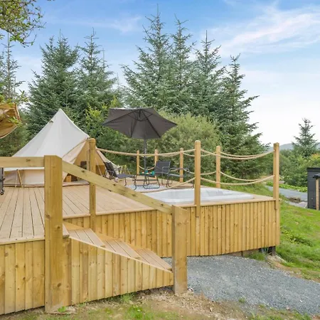 1 Bed In Austwick Oc-r32793 Кемпинг