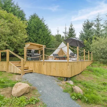 Кемпинг 1 Bed In Austwick Oc-r32793 Eldroth