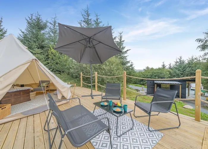 Campeggio 1 Bed In Austwick Oc-r32793