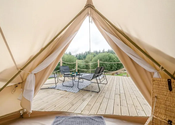 1 Bed In Austwick Oc-r32793 Campeggio *