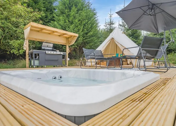 1 Bed In Austwick Oc-r32793 Campeggio *