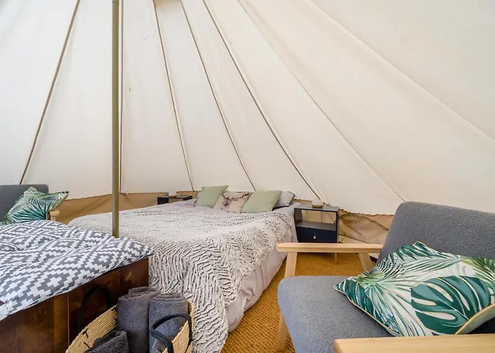 1 Bed In Austwick Oc-r32793 Campeggio *