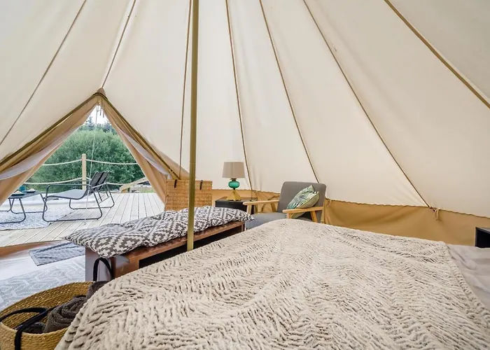 1 Bed In Austwick Oc-r32793 Campeggio *