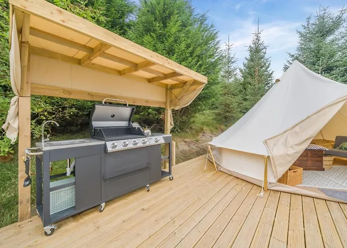 1 Bed In Austwick Oc-r32793 * Eldroth