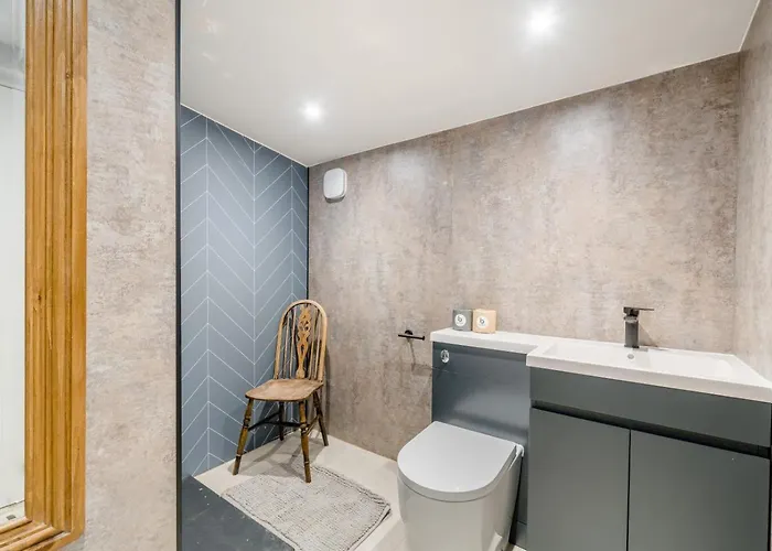 1 Bed In Austwick Oc-r32793 Campeggio *